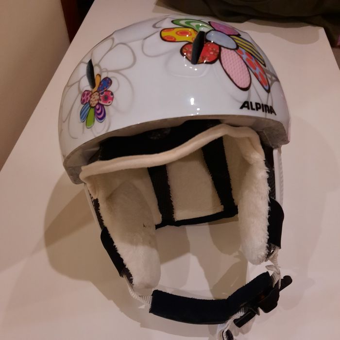 Детска каска Alpina