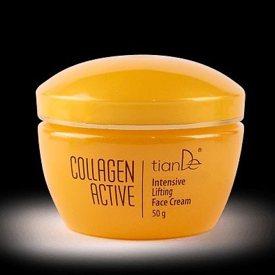 Интензивен лифтинг крем „Collagen Active”,