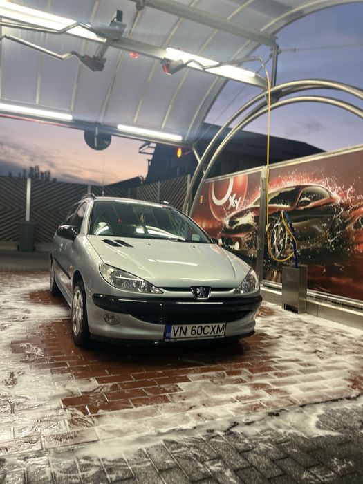 Vand peugeot 206sw