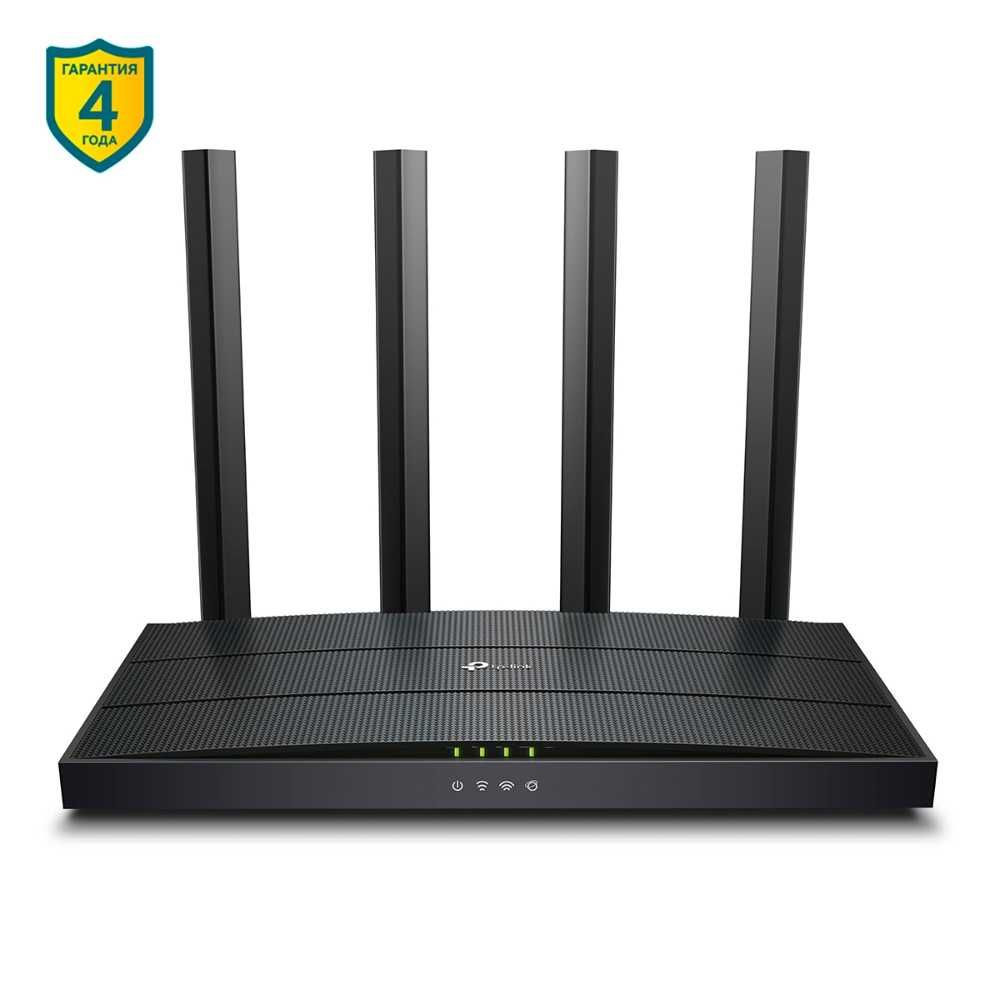 Wi-Fi роутер TP-Link  	Archer AX12 AX1500
