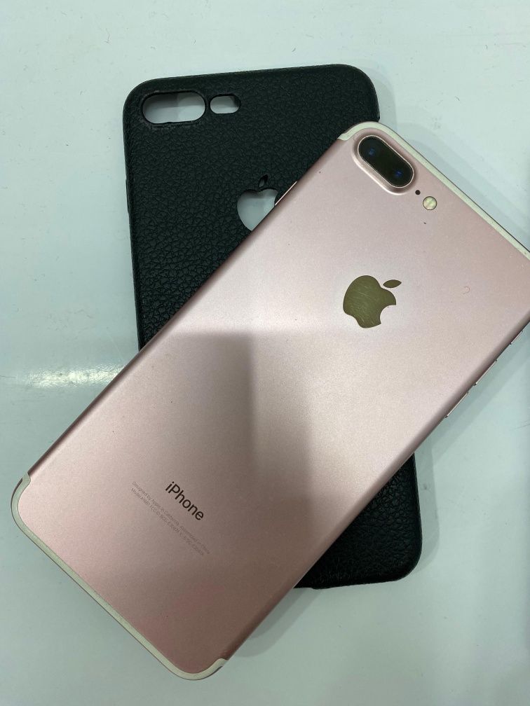 Iphone 7 plus.   .