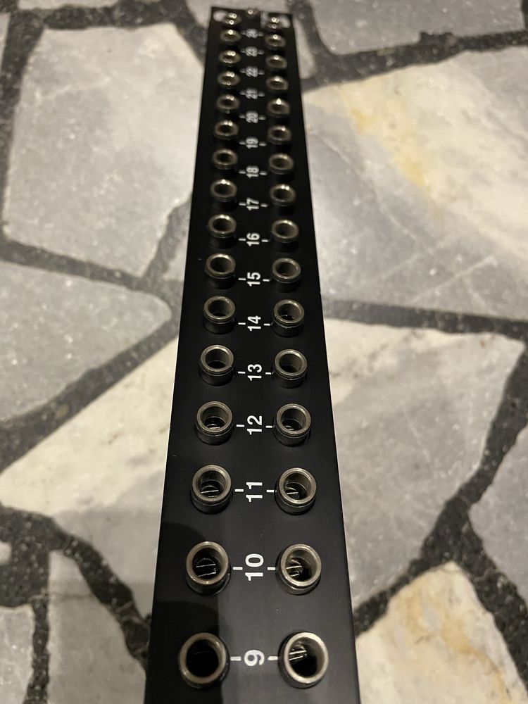 Neutrik patchbay NYS SSP-L1