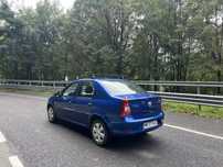Dacia Logan 1.4 MPI - 80,000 KM