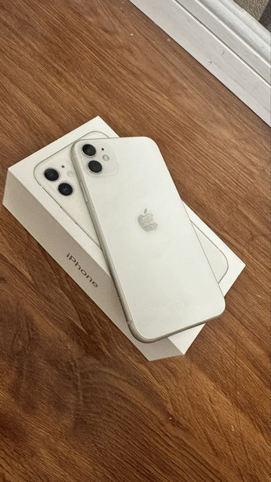 Iphone 11 в отличном состоянии