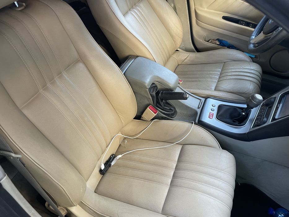 Alfa romeo 159 1.9JTD 150 НА ЧАСТИ!