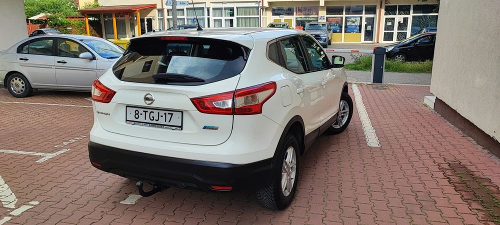 Nissan Qashqai 1,5 Dci 116 cp euro 5 !!!