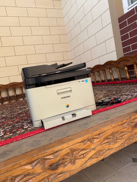 Принтер Samsung (не рабочие)