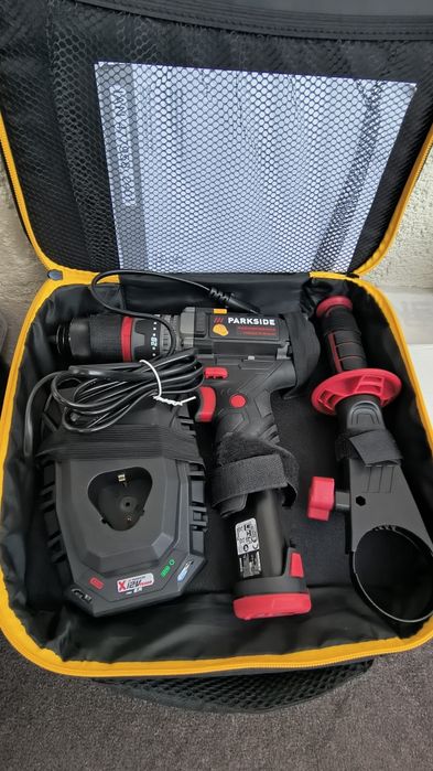 Parkside performance 12V