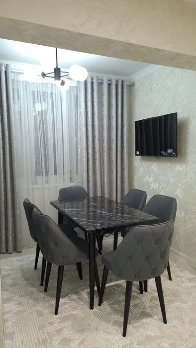 Продаётся 4х комнатная квартира М.Ашрафий