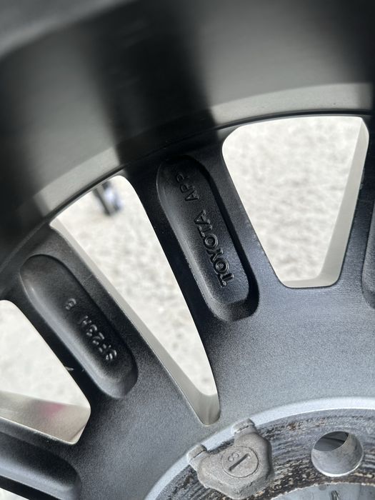 Prado Tayota 150 Leksuz Lankurezr diska orginal xolati idial