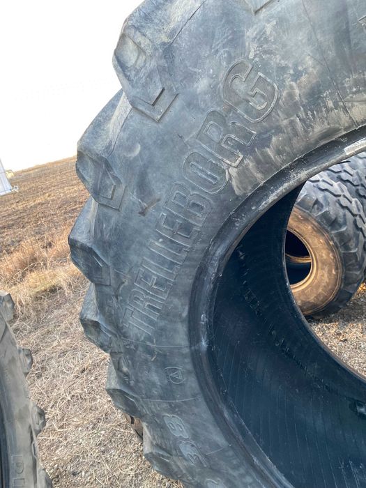 Cauciuc 650.65 R38 Trelleborg