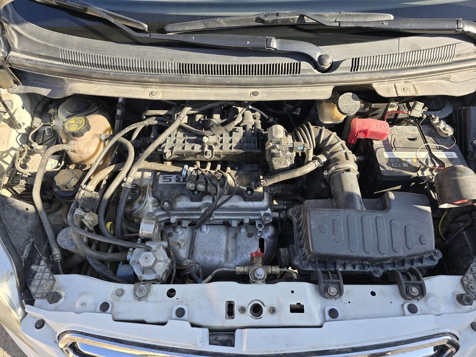 Spark 2014 yangi matori 1.25