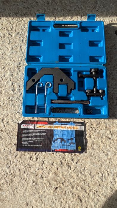 Trusa cale blocare distributie bmw M47 M57