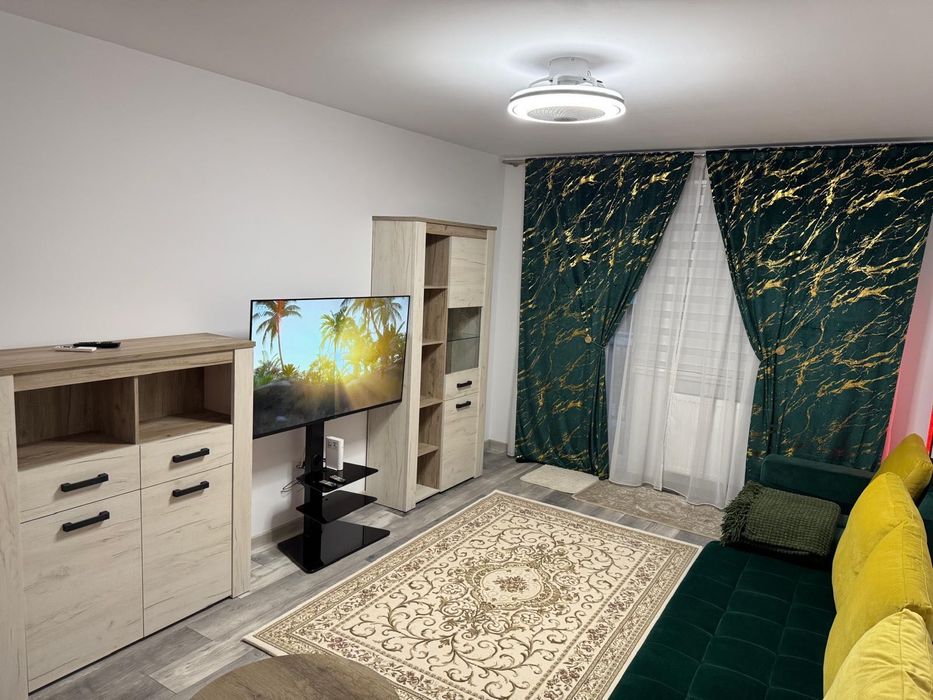 Închiriez apartament cu două camere