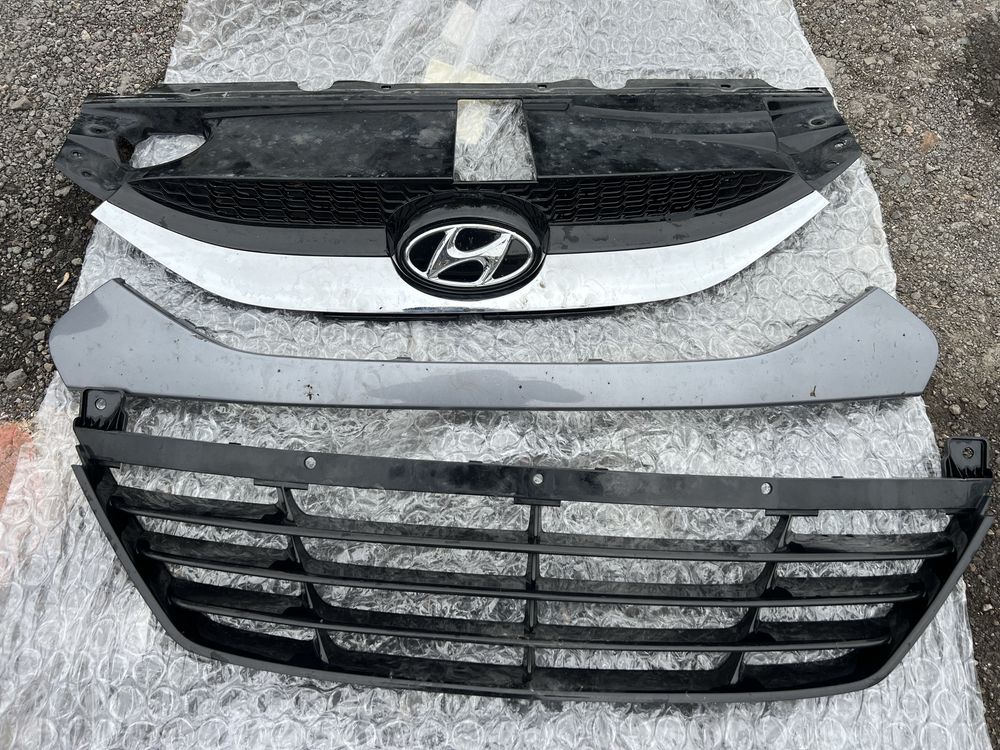 Решетка Hyundai ix35 / Маховик за Мерцедес/Лентов кабел за мерцедес