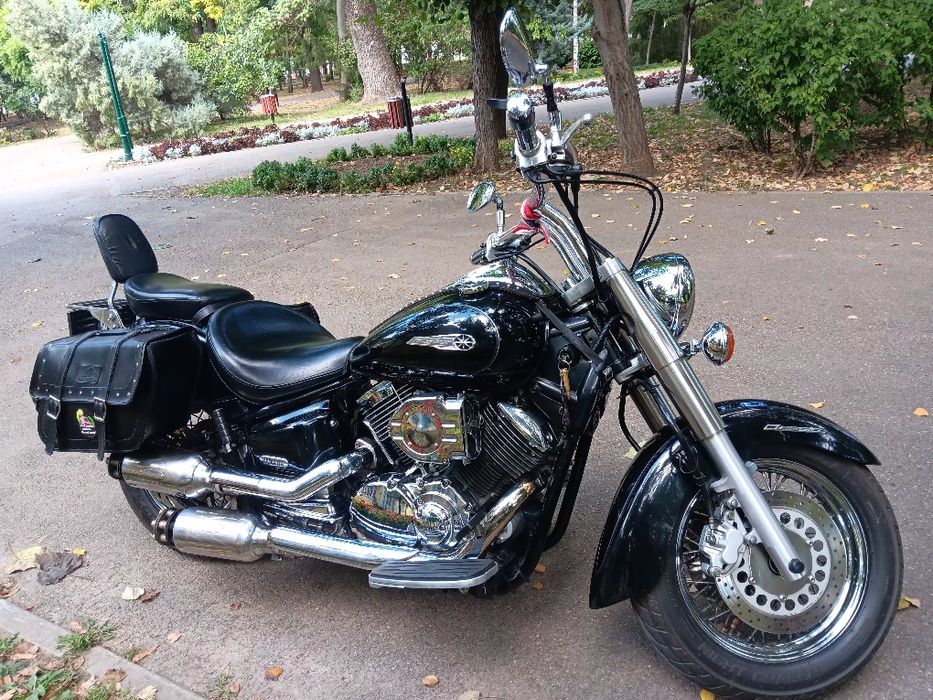 Yamaha Drag Star XVS 1100 Classic
