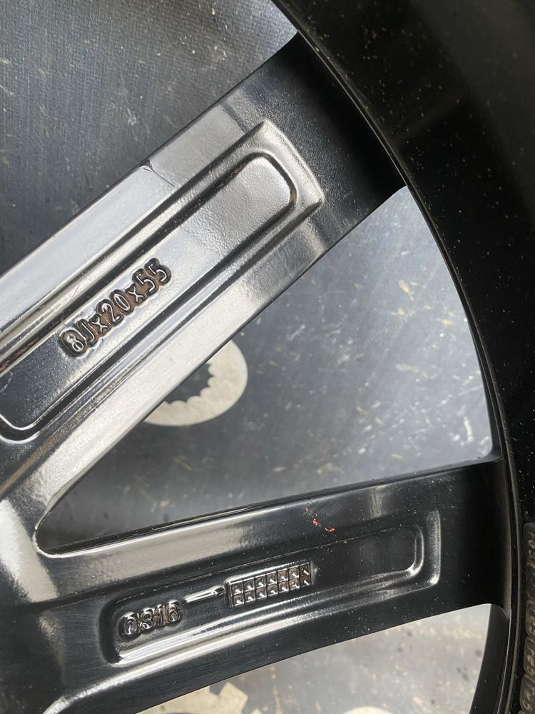 Janta aliaj 20" Volvo XC60 XC70 S80 V70