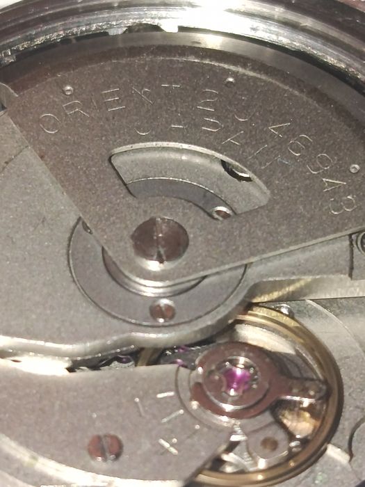 Orient automatic original