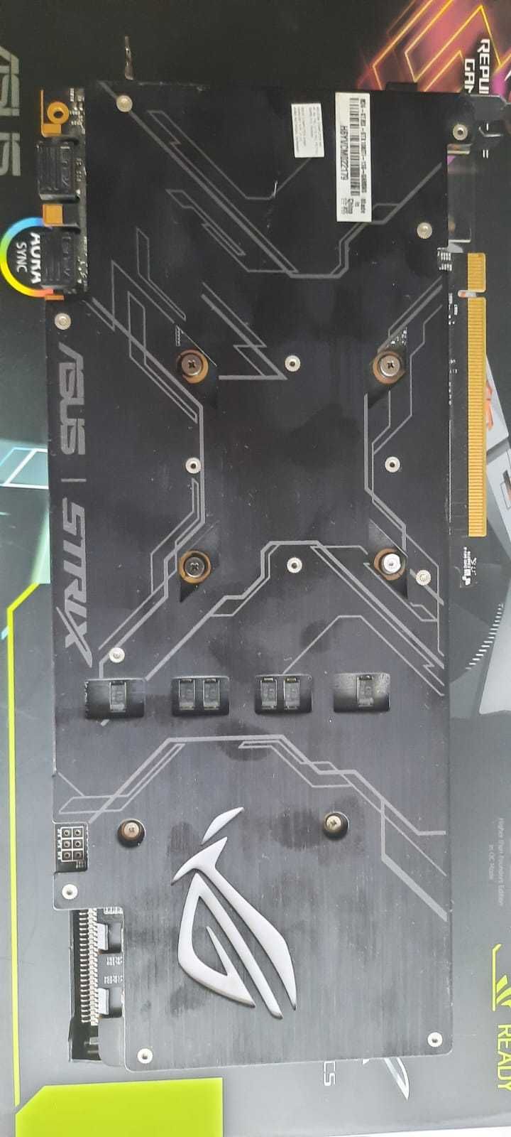Продам Видеокарту GTX1080TI