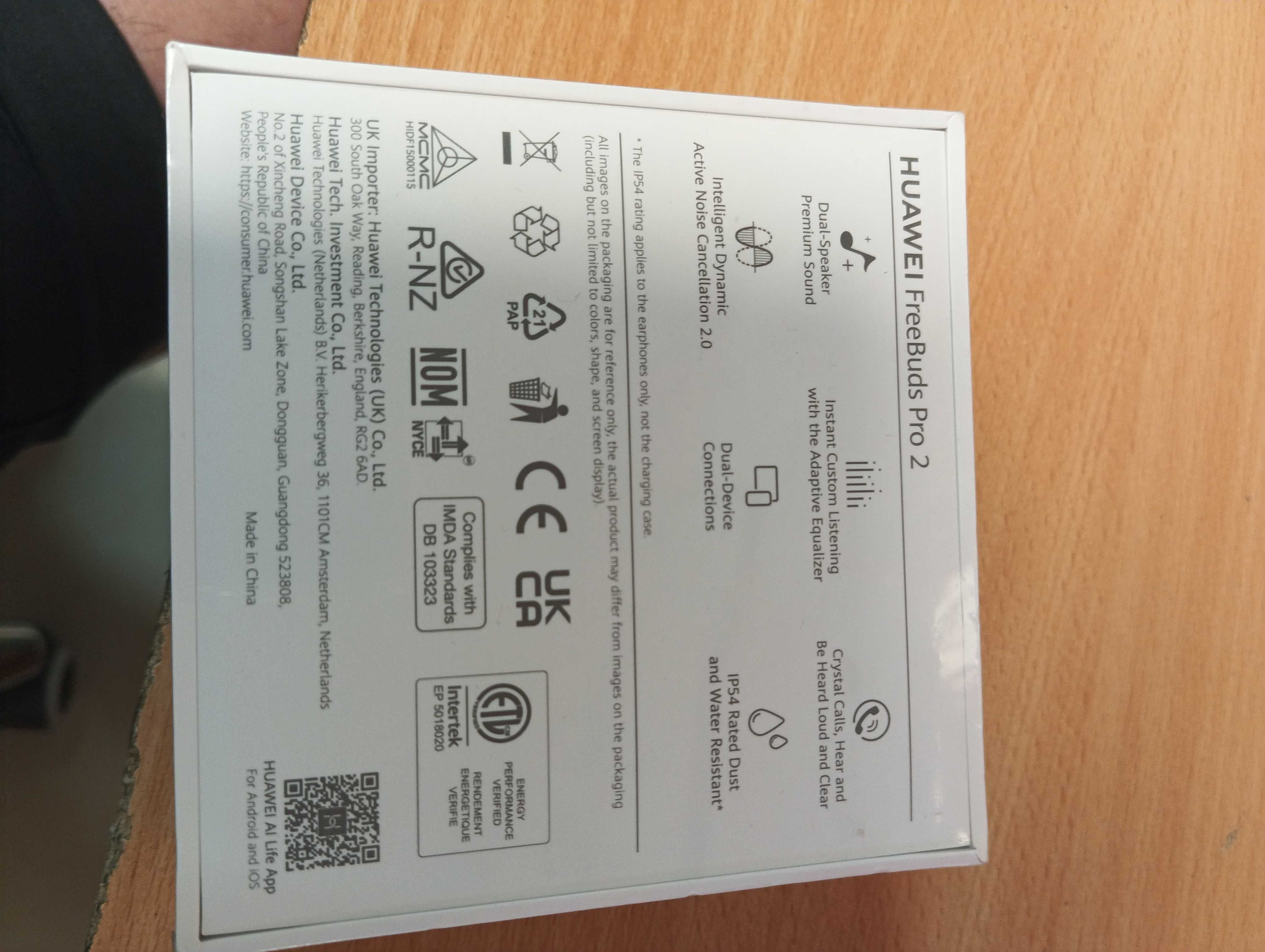 Huawei free buds Pro 2