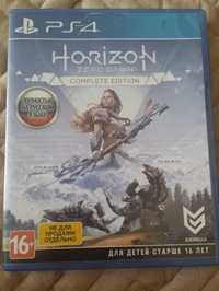 продам игру Horizon zero davn