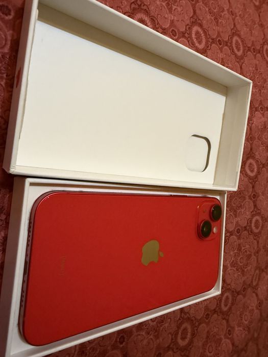 Iphone 14 Plus (Red)