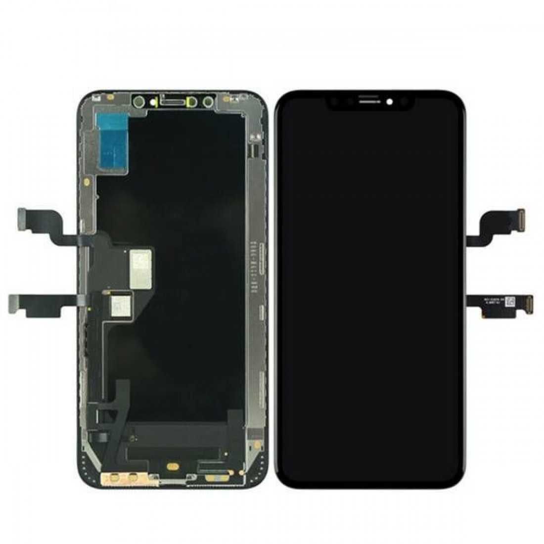 LCD Дисплей с тъчскрийн за iPhone XS Max OLED GX  SS000418 комплект