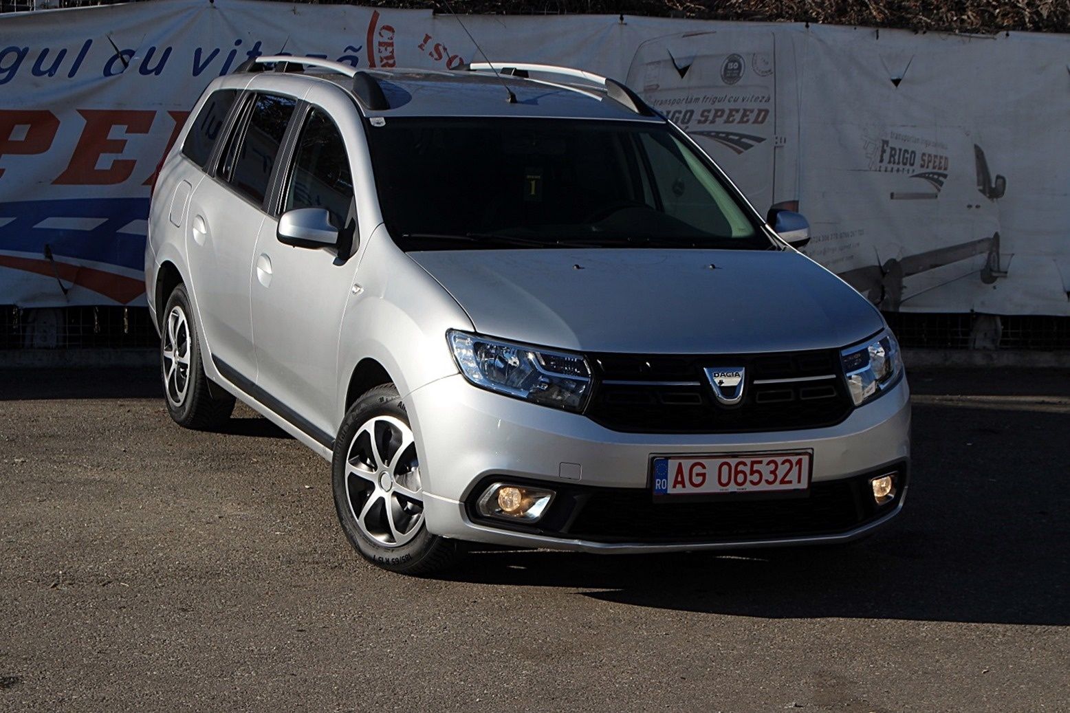 Dacia Logan Mcv  2017  euro 6