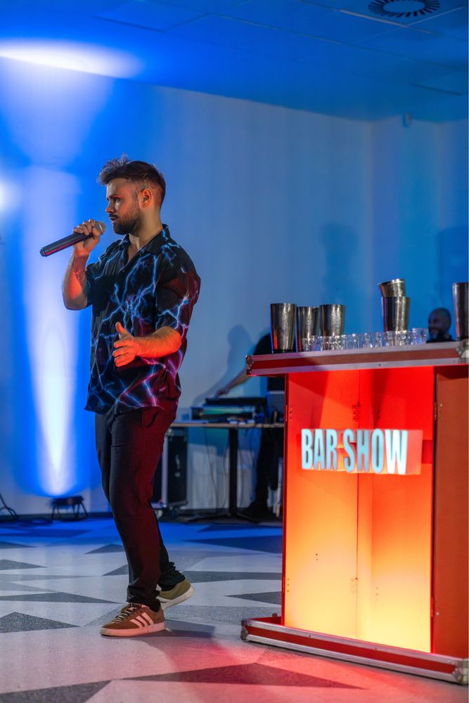 Bar Mobil / Barman / Barman Evenimente / Barista