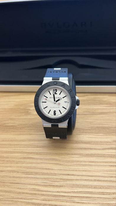 Bvlgari Aluminium