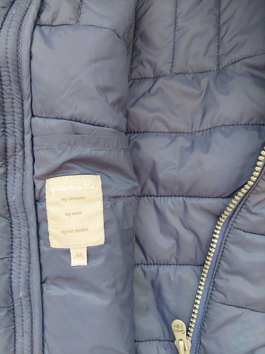 Детски зимни якенца