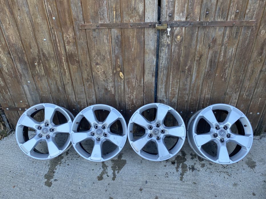 Джанти 18 5х115