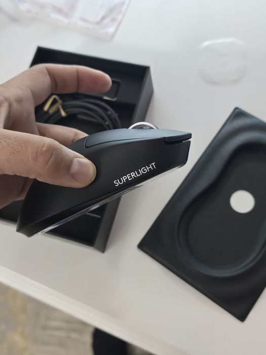 Продам игровую мышь Logitech G Pro x Superlight 2 DEX