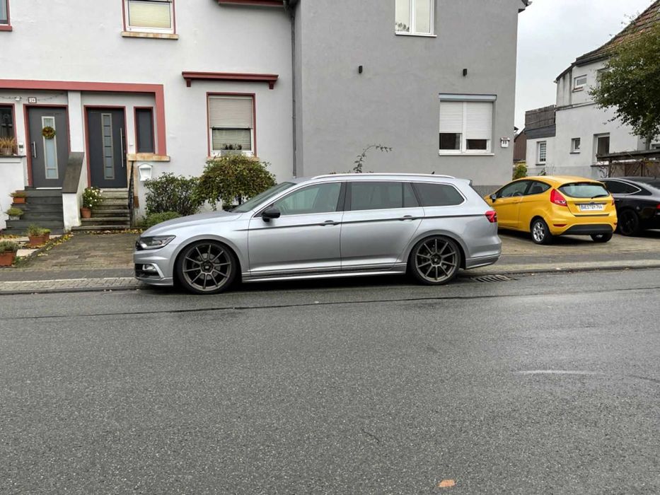 Volkswagen Passat Variant 2.0 TDI DSG Highline