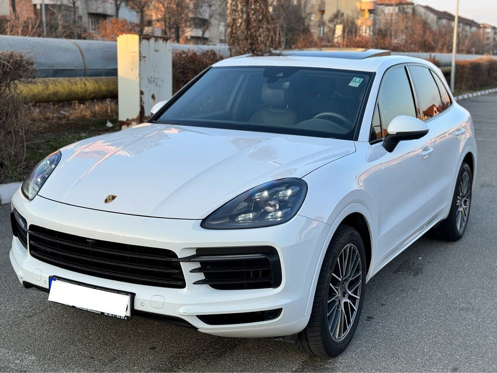 Porsche CAYENNE 3.0