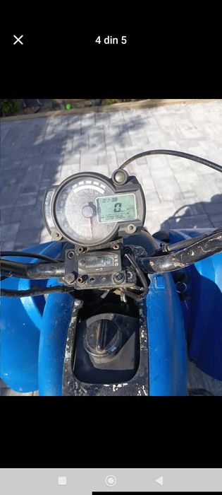 Atv Bashan 250cc  negociabil