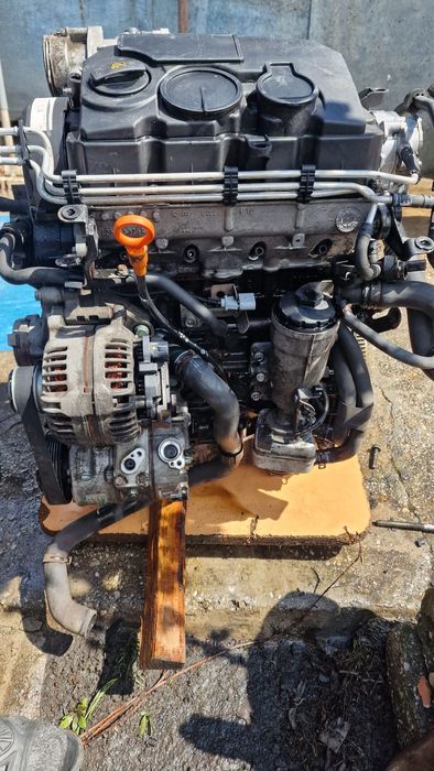 Motor 1.9 BLS  105cp