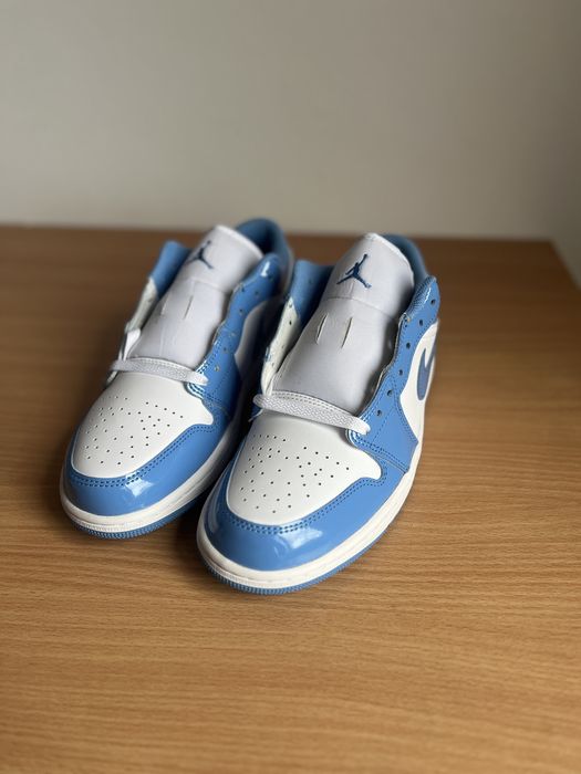 Jordan 1 LOW SE Blue