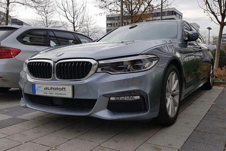 Pachet exterior BMW G31 Seria 5 Touring (2017+) M-Tech Design