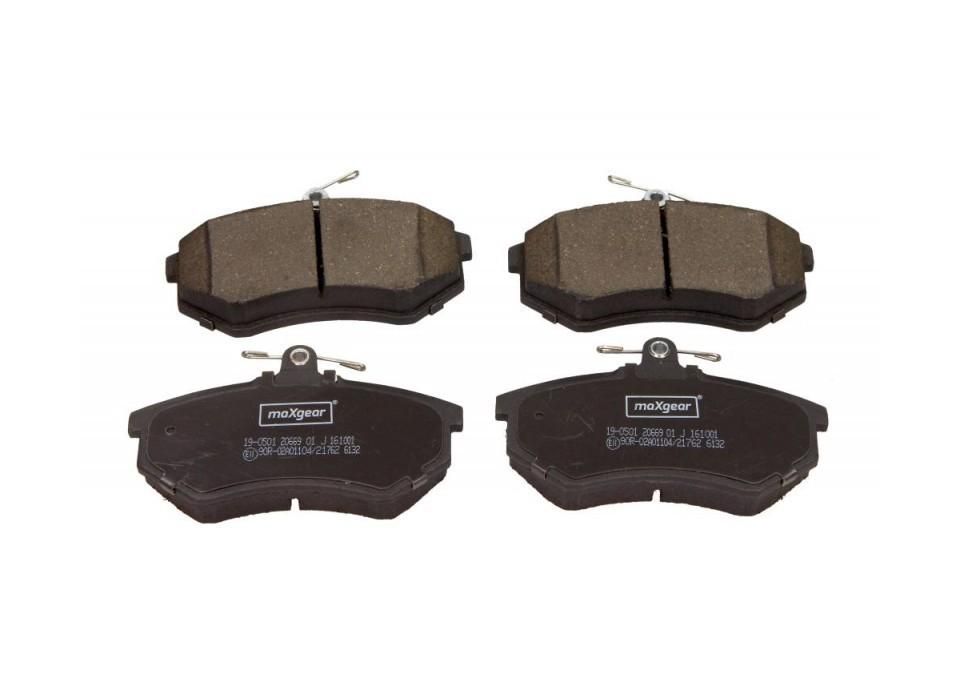 Placute frana Seat SEAT TOLEDO 1L 1991-1999 013450