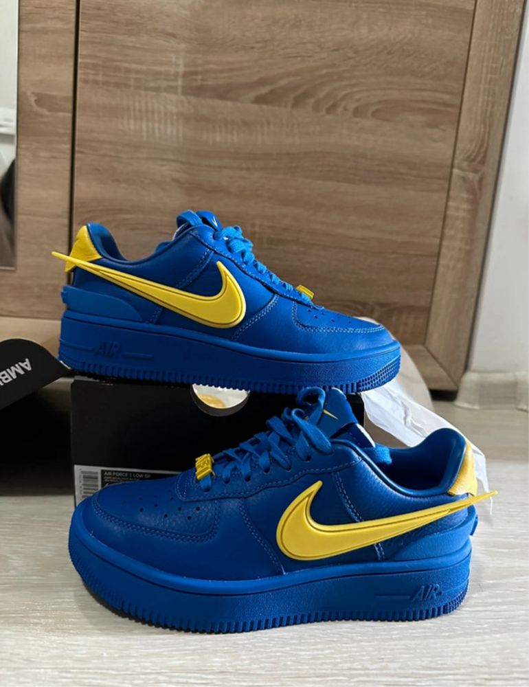 Nike Air Force 1 Low SP “Game royal” x Ambush