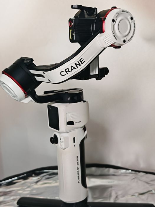 Zhiyun Crane M3 Ghimbal