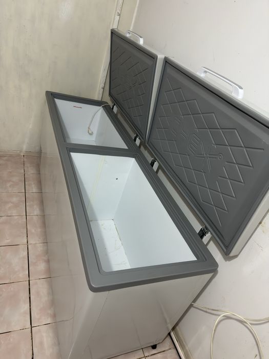 Морозильная камера б/у