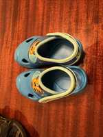 Pantofi piscina Nabaiji clog 500 copii marime 24-25