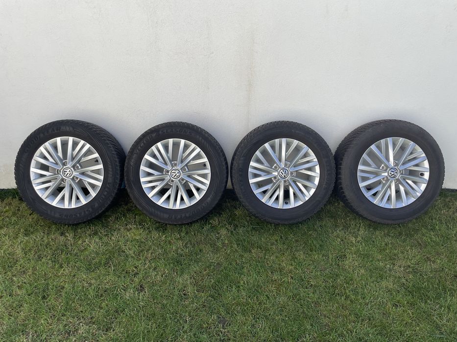 Jante originale VW  T -Roc 5x112 R16
