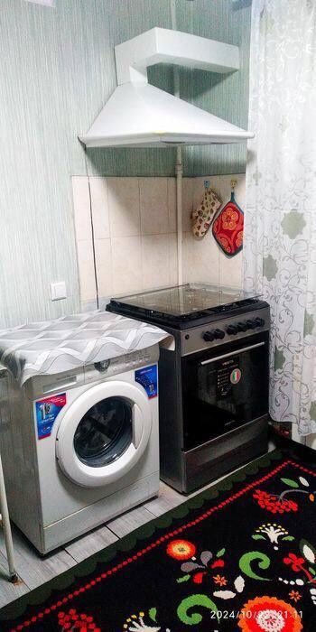 Парк бабур 1-комнатная /3/5 аренда совсеми удобствами