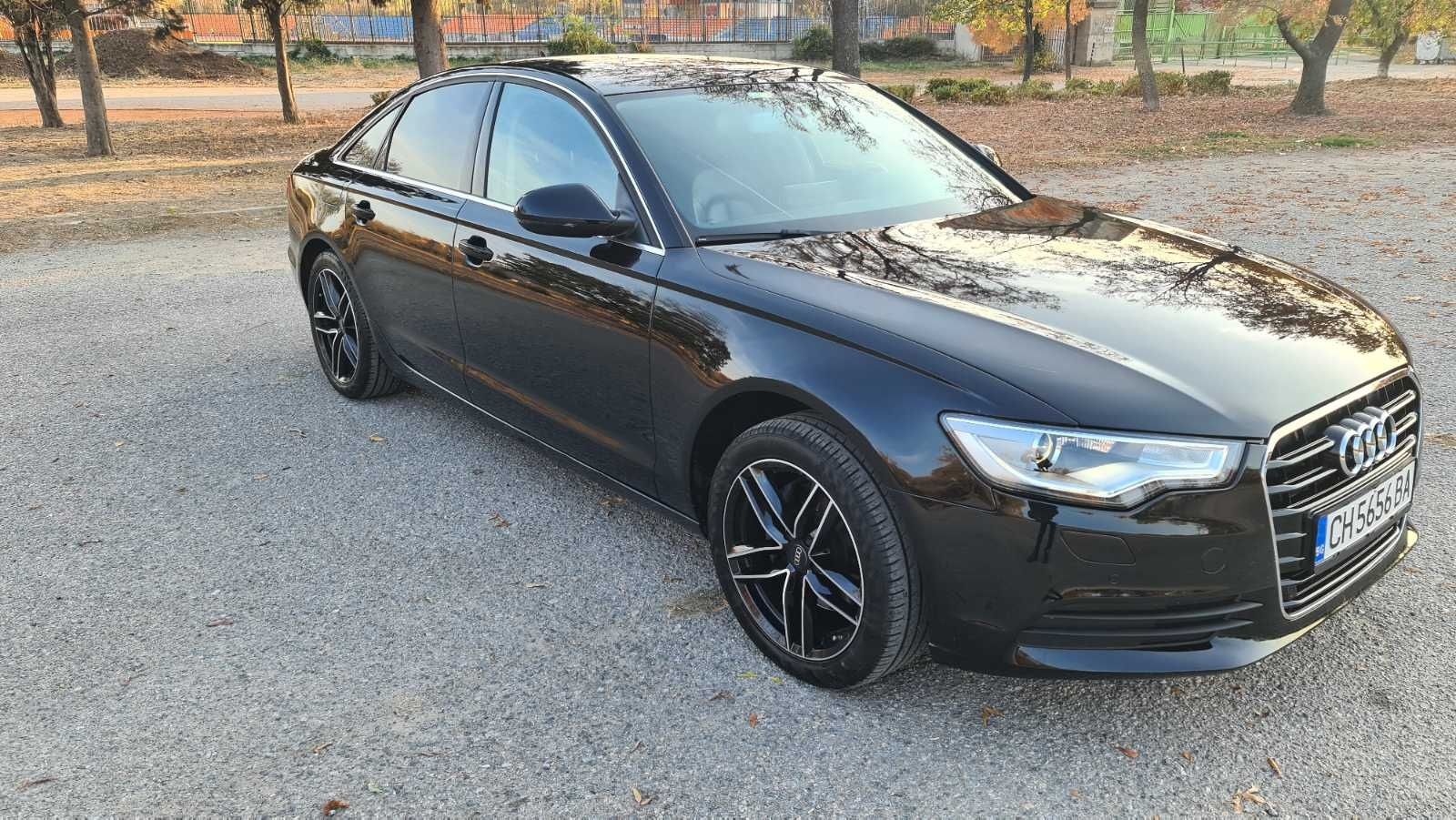 Продавам АУДИ AUDI A6 TDI 2012