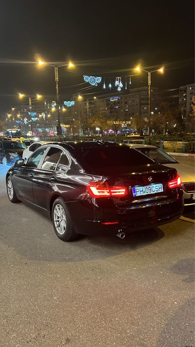 BMW Seria 3 318d f30