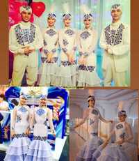 Казахские национальные костюмы. Доставка, работаем 24_7