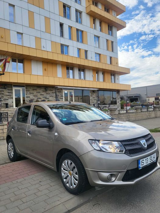 Dacia Sandero,  an 2014, motor 1.2 benzina